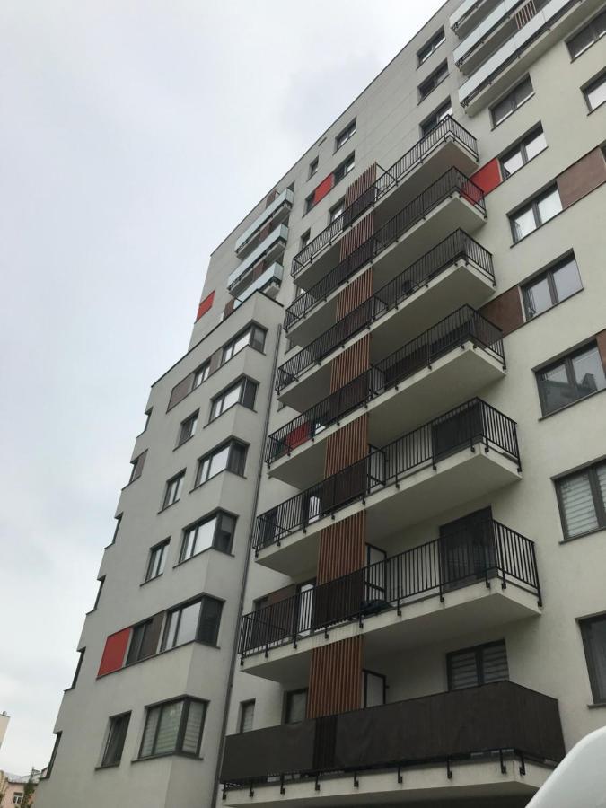 New Apartment Lublin Exteriör bild